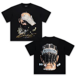 DRAKE ICEMAN TANK TOP & TEE