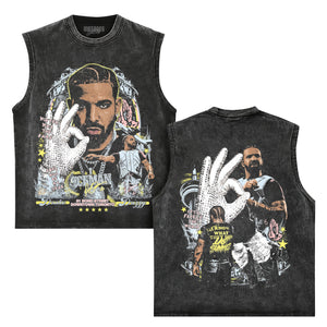 DRAKE ICEMAN Ⅱ V2 TANK TOP & TEE