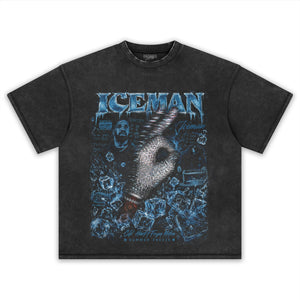 DRAKE ICE MAN - 2026 Ⅱ TANK TOP & TEE & LONG SLEEVE & LAYERED LS & HOODIE
