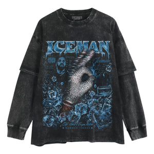 DRAKE ICE MAN - 2026 Ⅱ TANK TOP & TEE & LONG SLEEVE & LAYERED LS & HOODIE