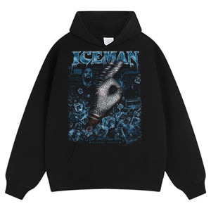 DRAKE ICE MAN - 2026 Ⅱ TANK TOP & TEE & LONG SLEEVE & LAYERED LS & HOODIE