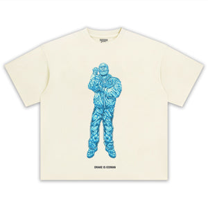 DRAKE IS ICEMAN TANK TOP & TEE & LONG SLEEVE & LAYERED LS & HOODIE