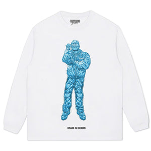 DRAKE IS ICEMAN TANK TOP & TEE & LONG SLEEVE & LAYERED LS & HOODIE