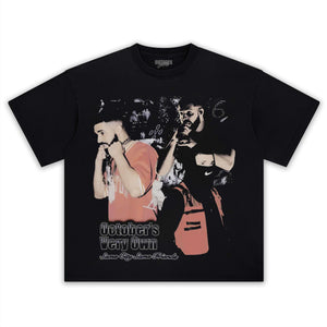DRAKE OVO V2 TEE & LS & HOODIE