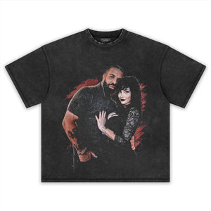 DRAKE & PINKCHYU TANK TOP & TEE & LONG SLEEVE & LAYERED LS & HOODIE