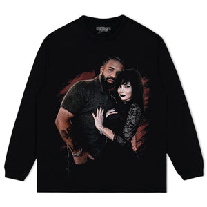 DRAKE & PINKCHYU TANK TOP & TEE & LONG SLEEVE & LAYERED LS & HOODIE