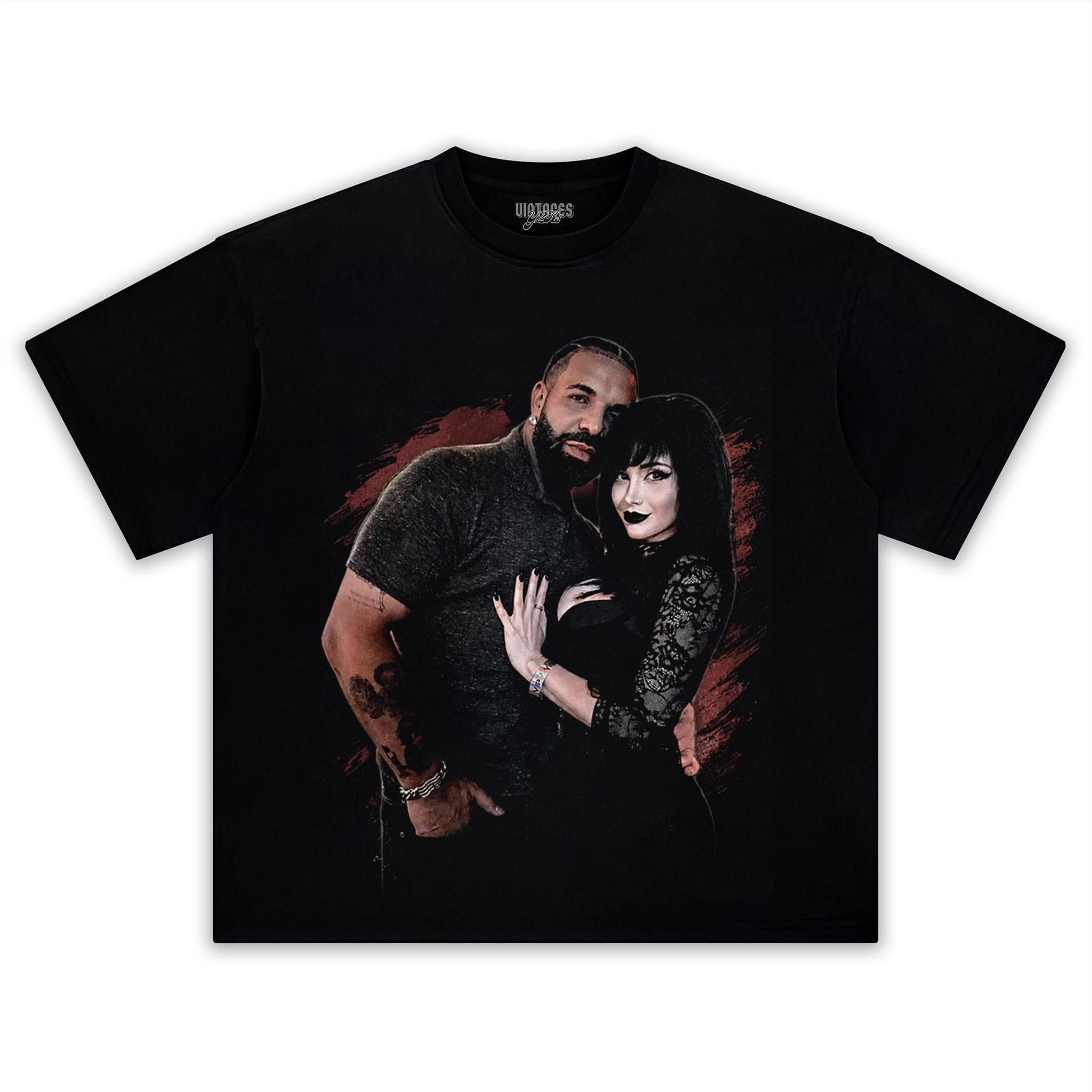 DRAKE & PINKCHYU TANK TOP & TEE & LONG SLEEVE & LAYERED LS & HOODIE