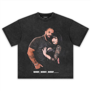 DRAKE & PINKCHYU V2 TANK TOP & TEE & LONG SLEEVE & LAYERED LS & HOODIE