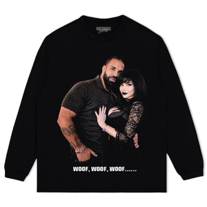 DRAKE & PINKCHYU V2 TANK TOP & TEE & LONG SLEEVE & LAYERED LS & HOODIE