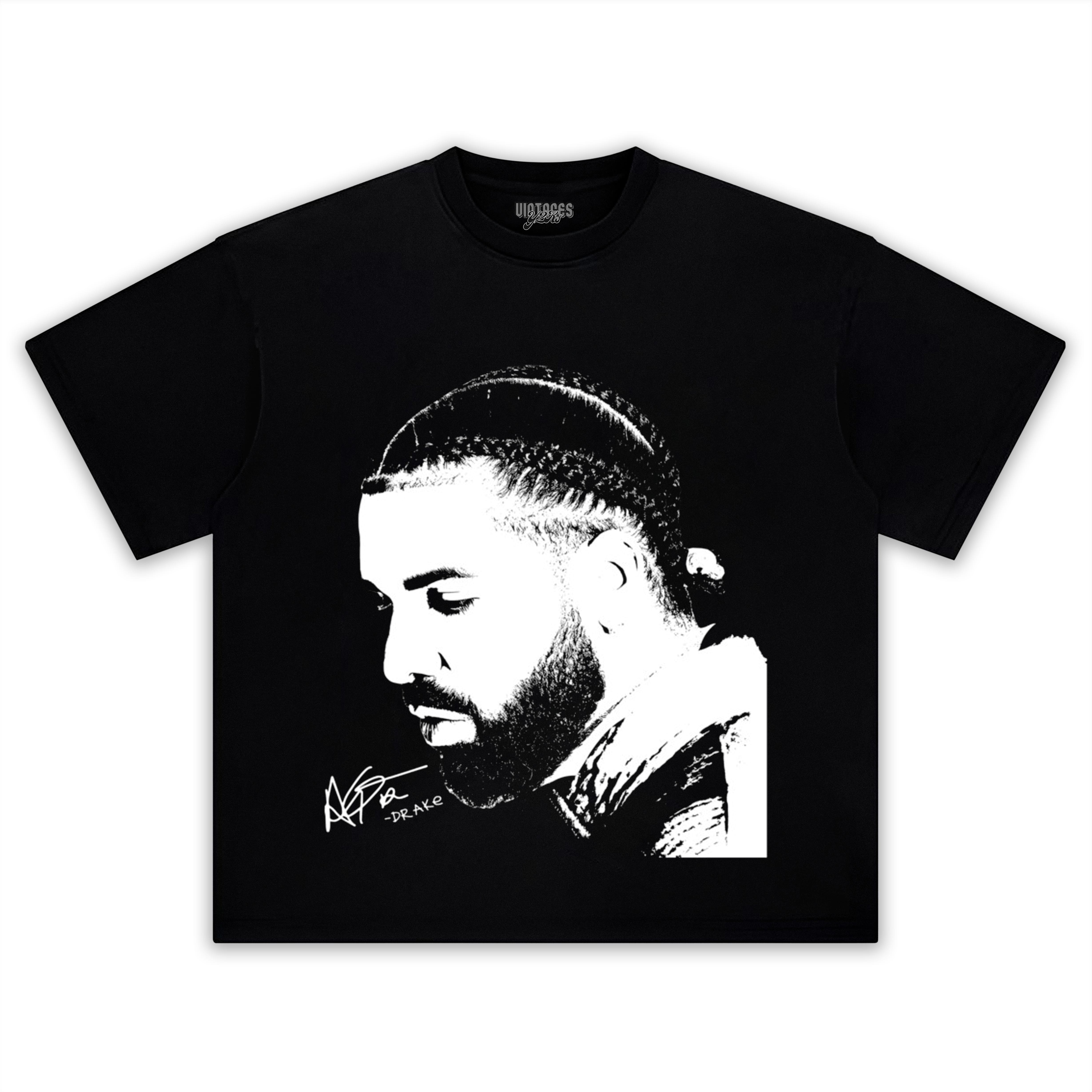 DRAKE TANK TOP & TEE & LONG SLEEVE & LAYERED LS & HOODIE