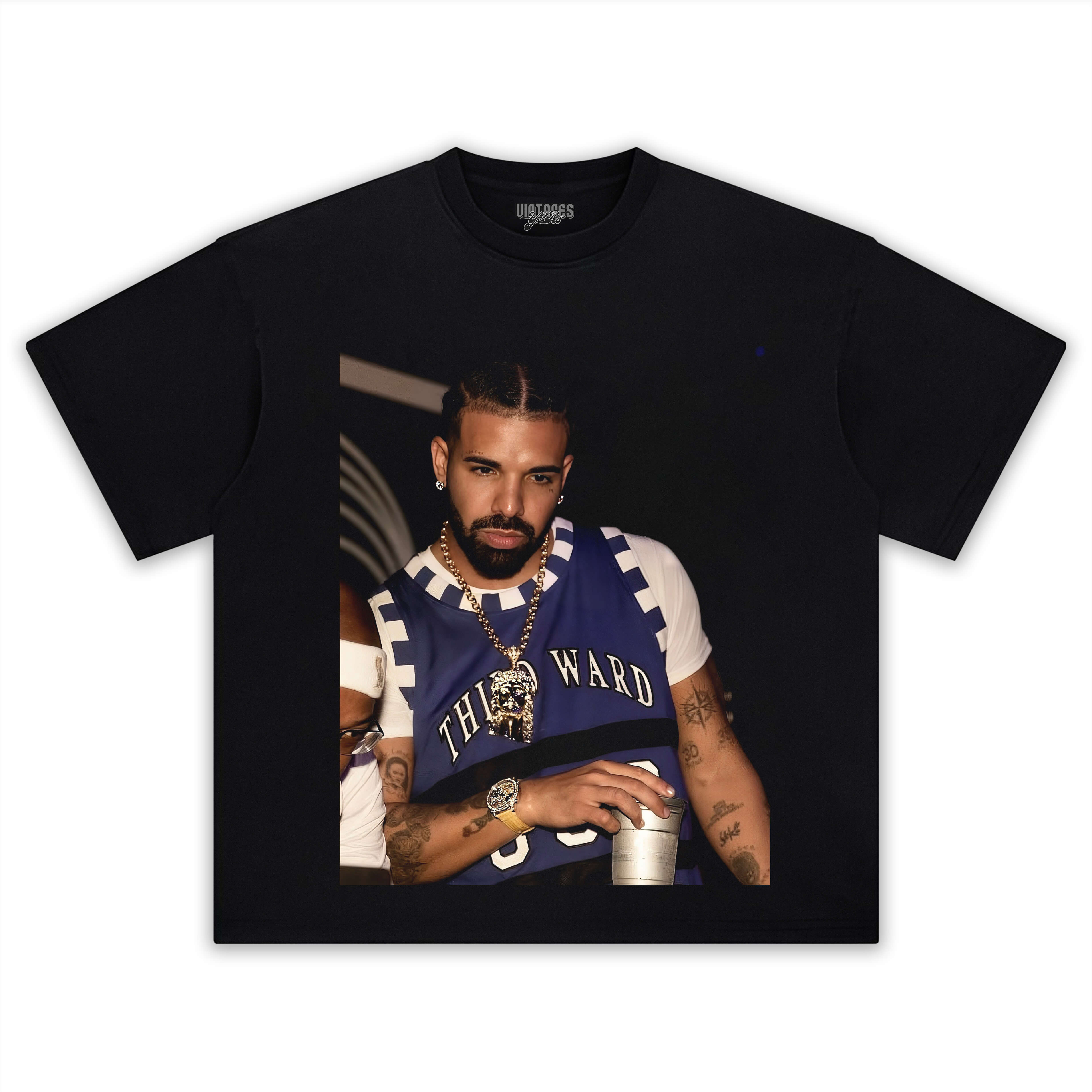 DRAKE 2025 V10 TEE