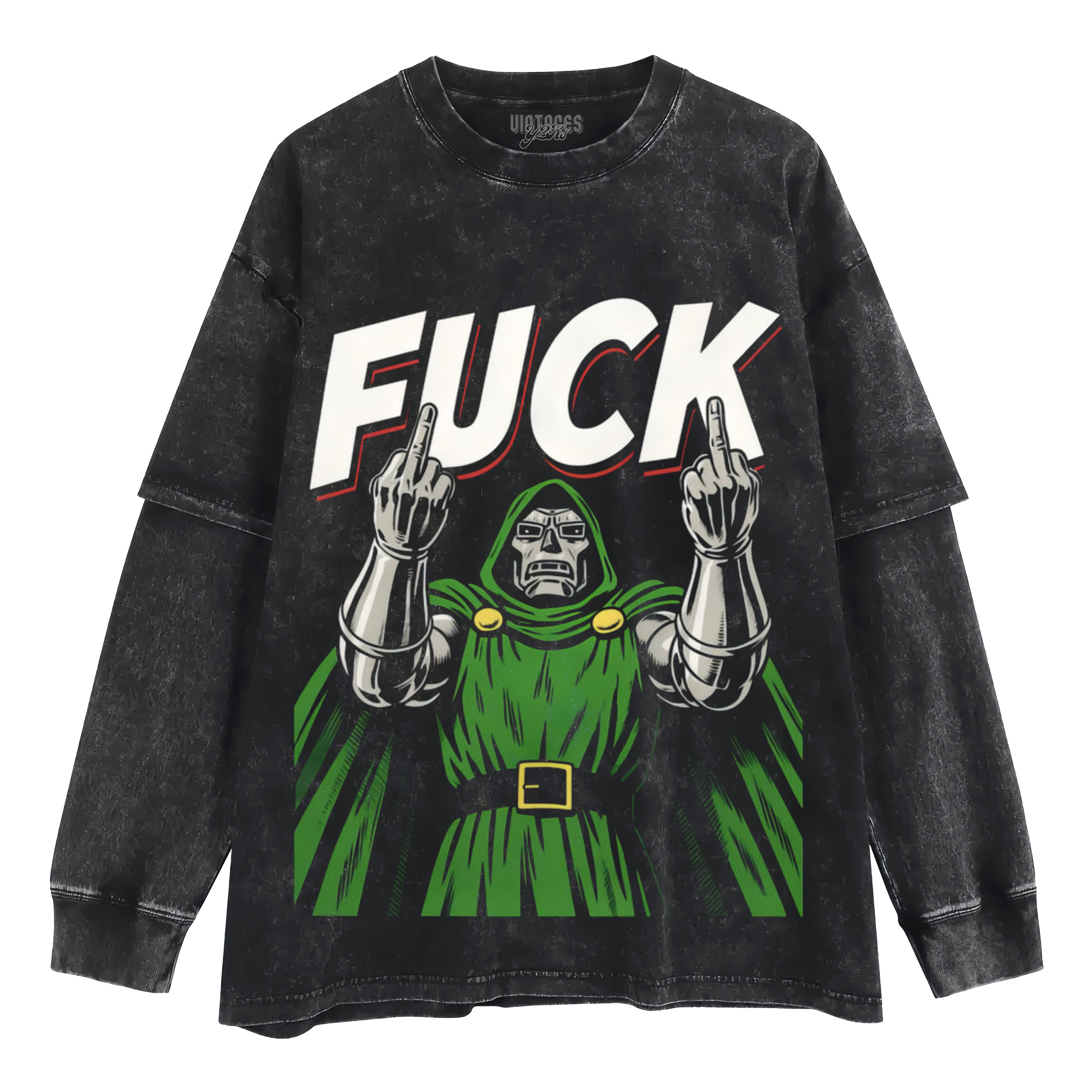 DR DOOM 2026 V4 TANK TOP & TEE & LONG SLEEVE & LAYERED LS & HOODIE
