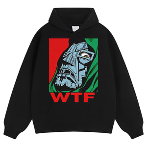 DR DOOM V2 TEE & LS & HOODIE
