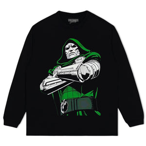 DR DOOM V3 TEE & LS & HOODIE