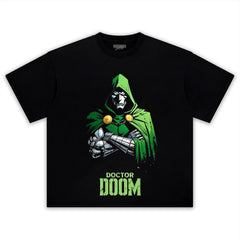 DR DOOM V4 TEE & LS & HOODIE