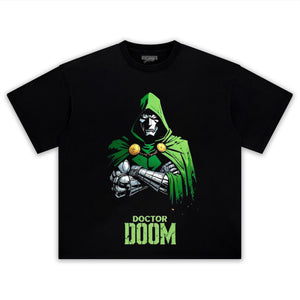DR DOOM V4 TEE & LS & HOODIE