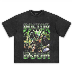 DR DOOM V5 TEE & LS & HOODIE