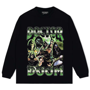 DR DOOM V5 TEE & LS & HOODIE
