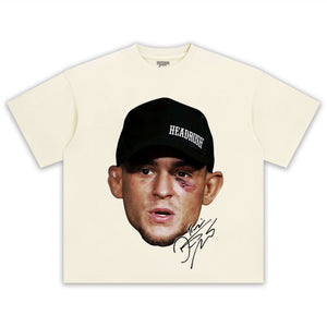 DUSTIN POIRIER 2025 V2 TEE