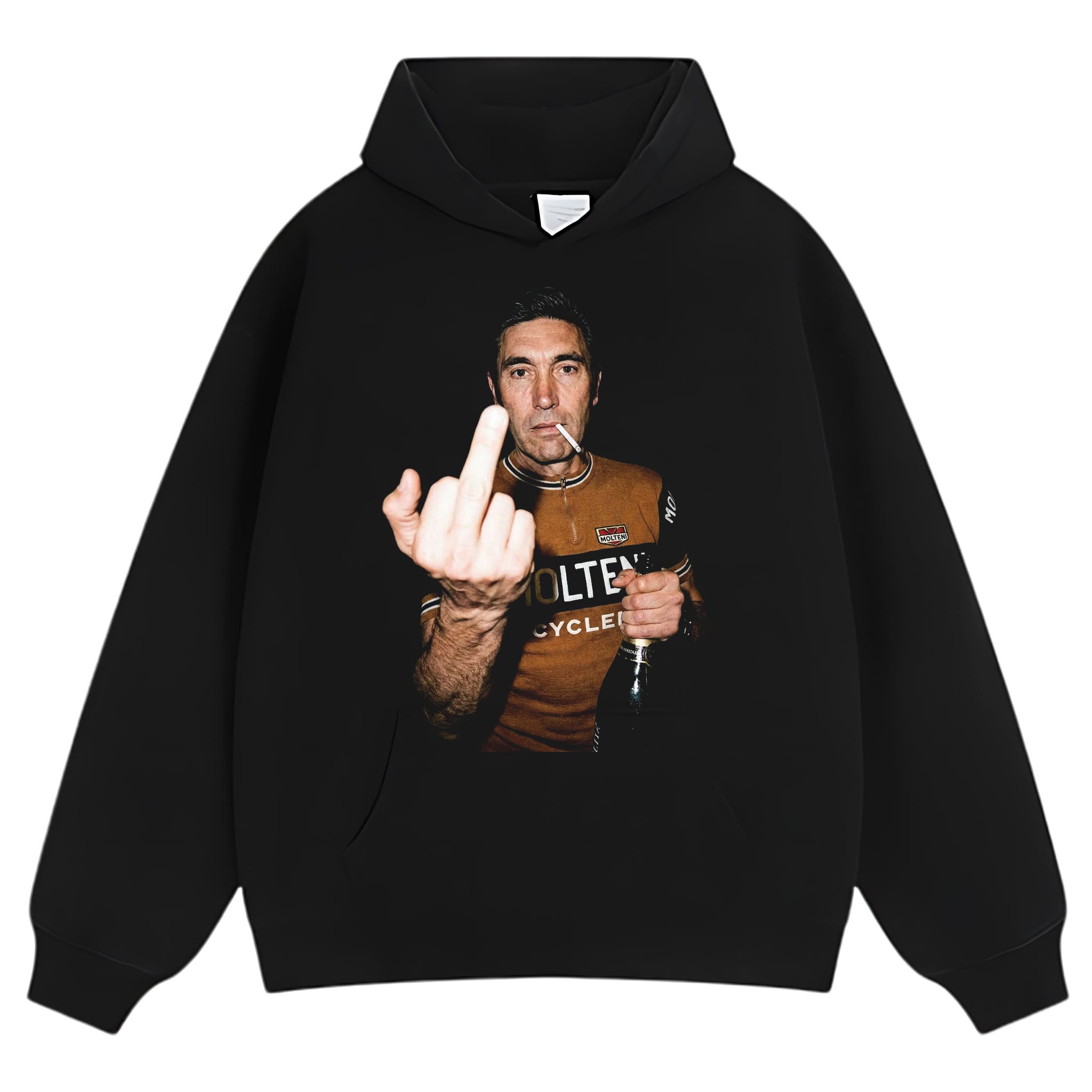 EDDY MERCKX LEGEND TOUR DE FRANCE TANK TOP & TEE & LONG SLEEVE & LAYERED LS & HOODIE