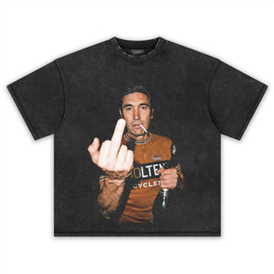 EDDY MERCKX LEGEND TOUR DE FRANCE TANK TOP & TEE & LONG SLEEVE & LAYERED LS & HOODIE