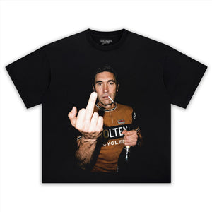 EDDY MERCKX LEGEND TOUR DE FRANCE TANK TOP & TEE & LONG SLEEVE & LAYERED LS & HOODIE