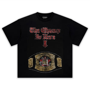 EDGE RATED R CHAMP BELT TANK TOP & TEE & LONG SLEEVE & LAYERED LS & HOODIE