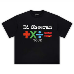ED SHEERAN V2 TEE