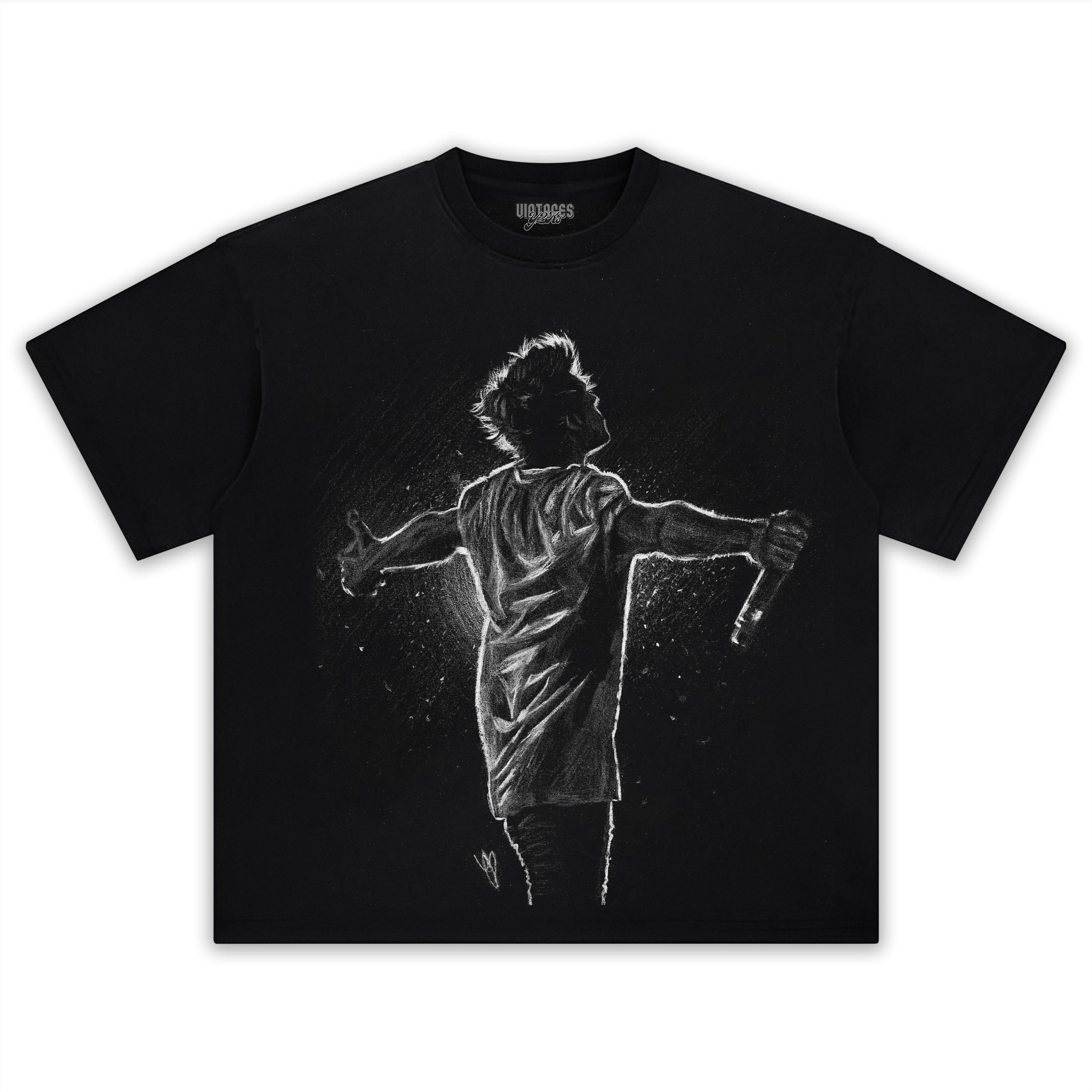 ED SHEERAN V6 TEE