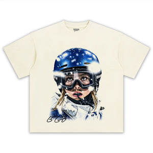 EILEEN GU - AURA TEE & LS & HOODIE
