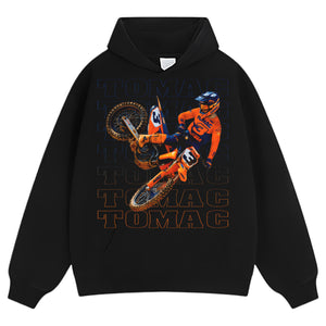 ELI-TOMAC 2026 MOTOCROSS SUPERCROSS TEE & LS & HOODIE