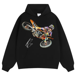 ELI TOMAC-ANAHEIM 1 TEE & LS & HOODIE