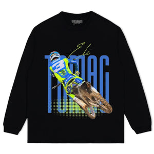 ELI TOMAC SUPERCROSS TEE & LS & HOODIE