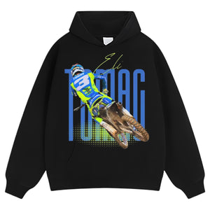 ELI TOMAC SUPERCROSS TEE & LS & HOODIE