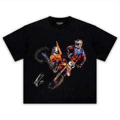ELI TOMAC WINS ANAHEIM 1 SUPERCROSS 2026 RD 1 450 TEE & LS & HOODIE