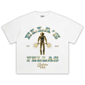 ELLAS - FELLAS TEE & LS & HOODIE