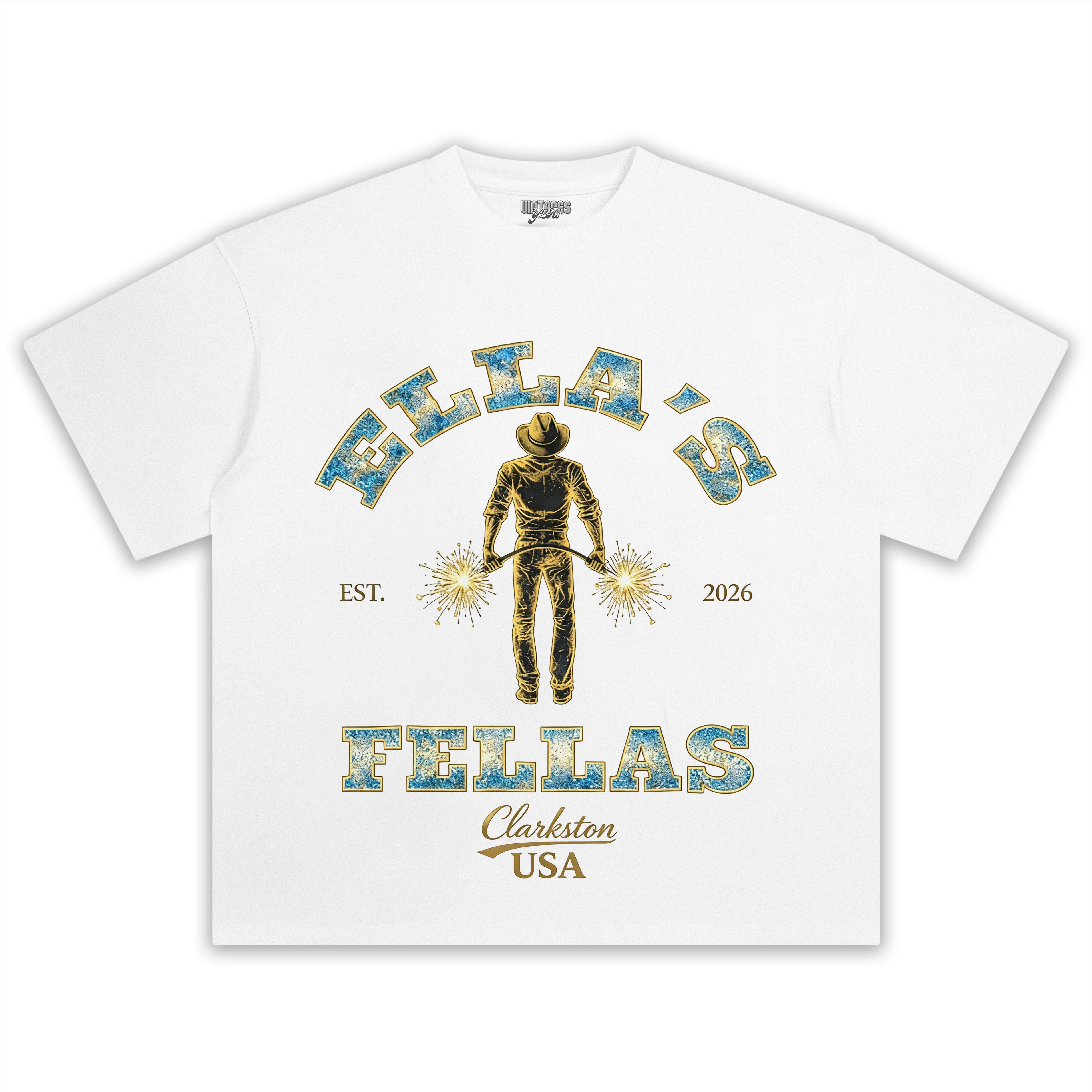ELLAS - FELLAS TEE & LS & HOODIE