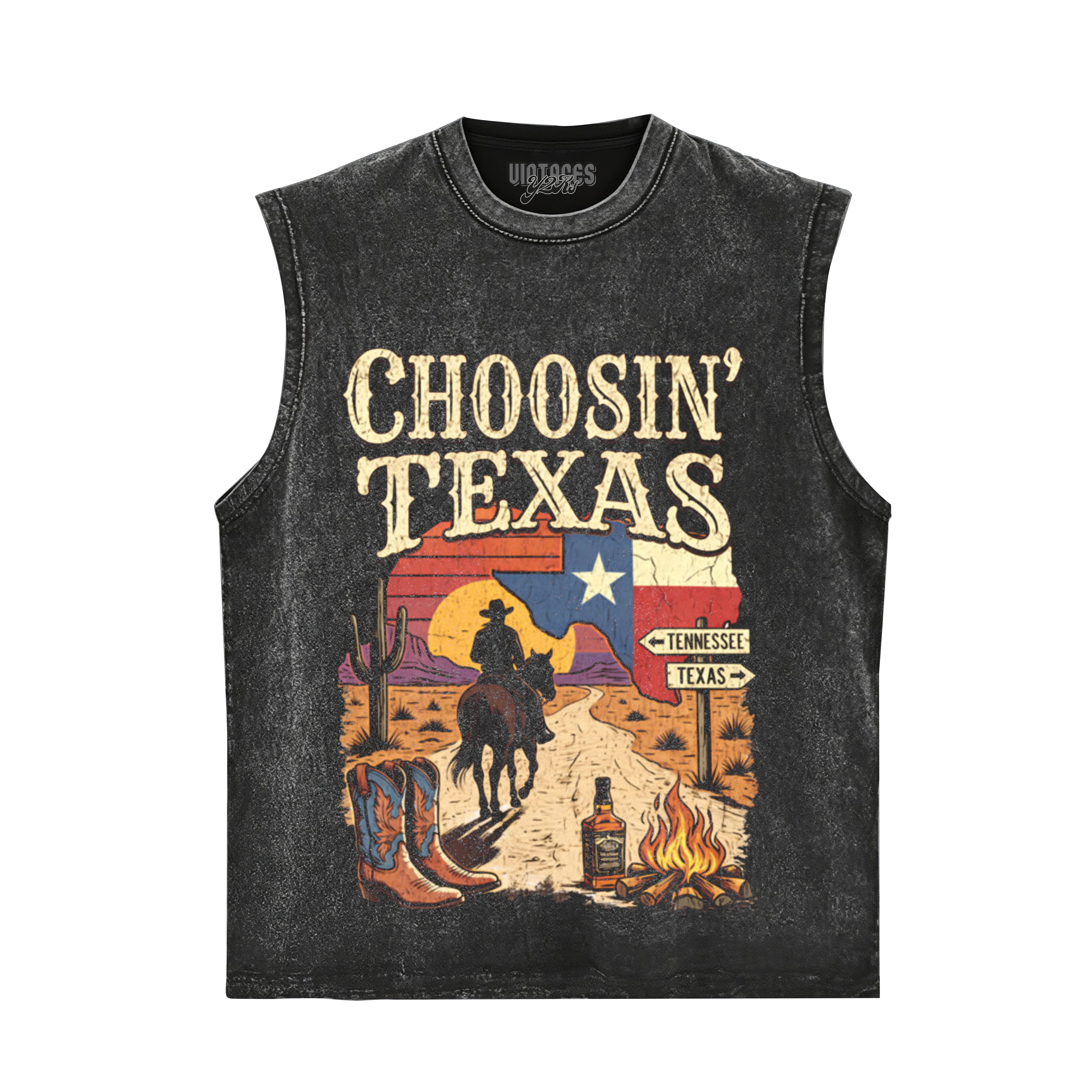 ELLA'S FELLAS CLUB TANK TOP