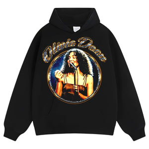 ELLEGANCE FRAMED - OLIVIA DEAN TANK TOP & TEE & LONG SLEEVE & LAYERED LS & HOODIE