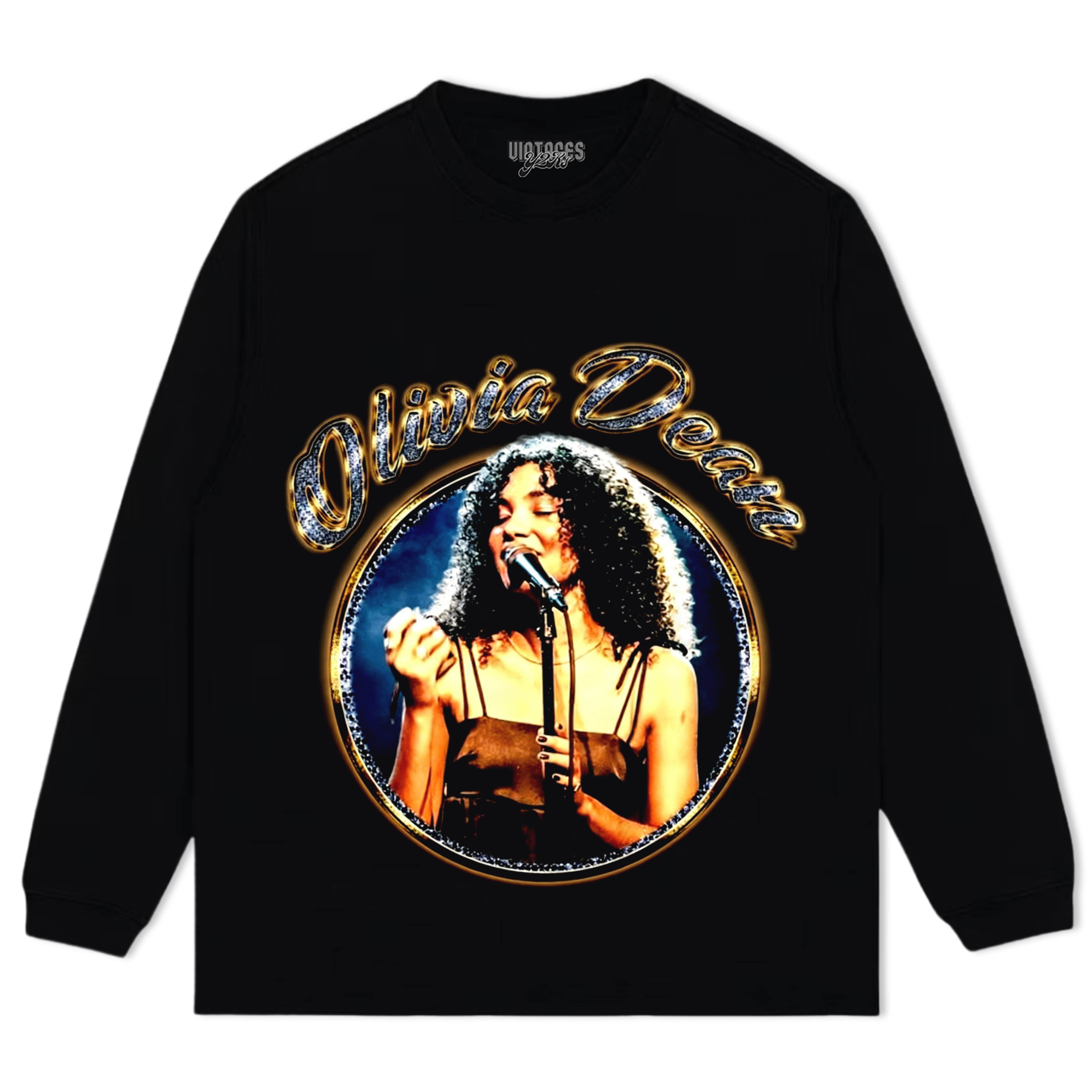 ELLEGANCE FRAMED - OLIVIA DEAN TANK TOP & TEE & LONG SLEEVE & LAYERED LS & HOODIE