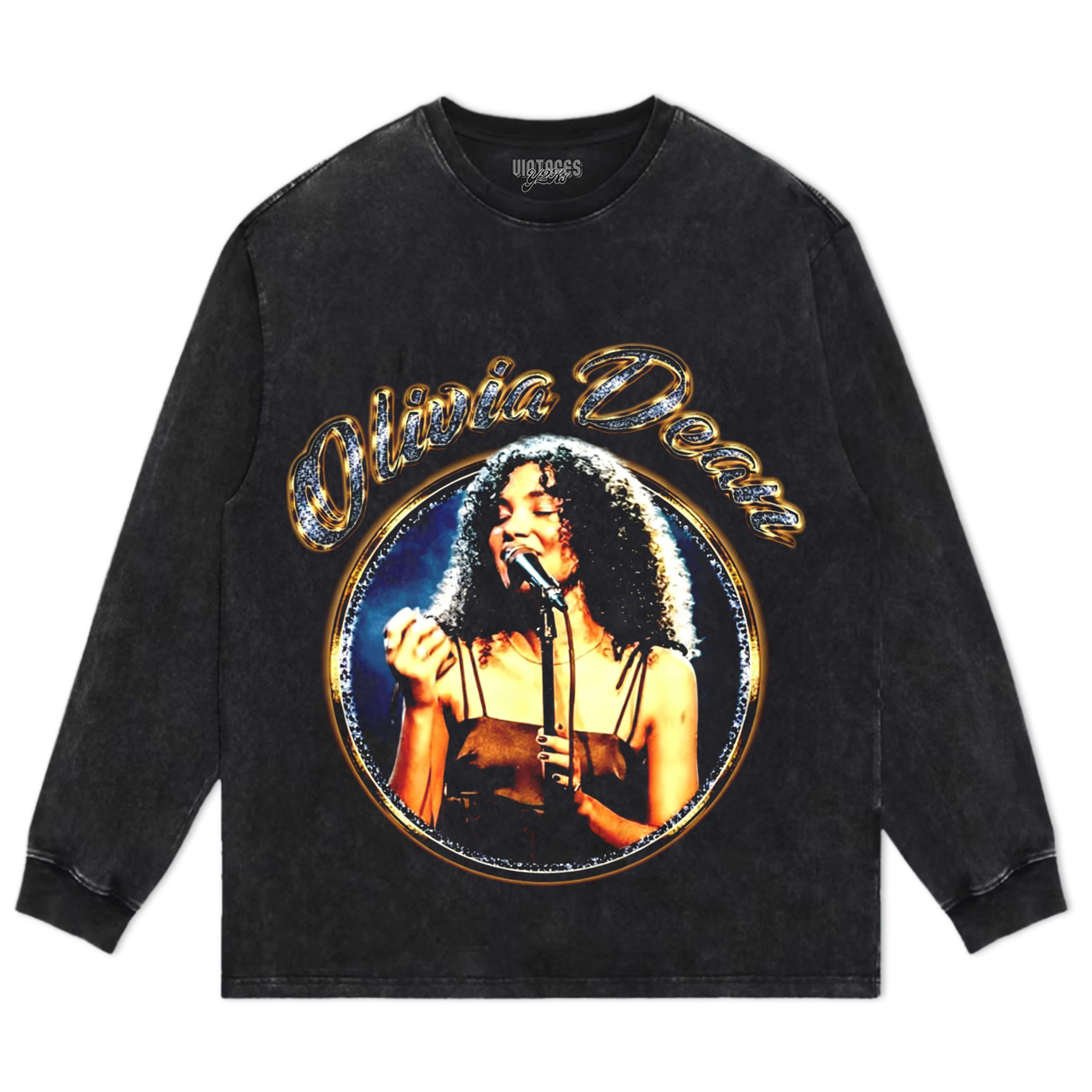 ELLEGANCE FRAMED - OLIVIA DEAN TANK TOP & TEE & LONG SLEEVE & LAYERED LS & HOODIE