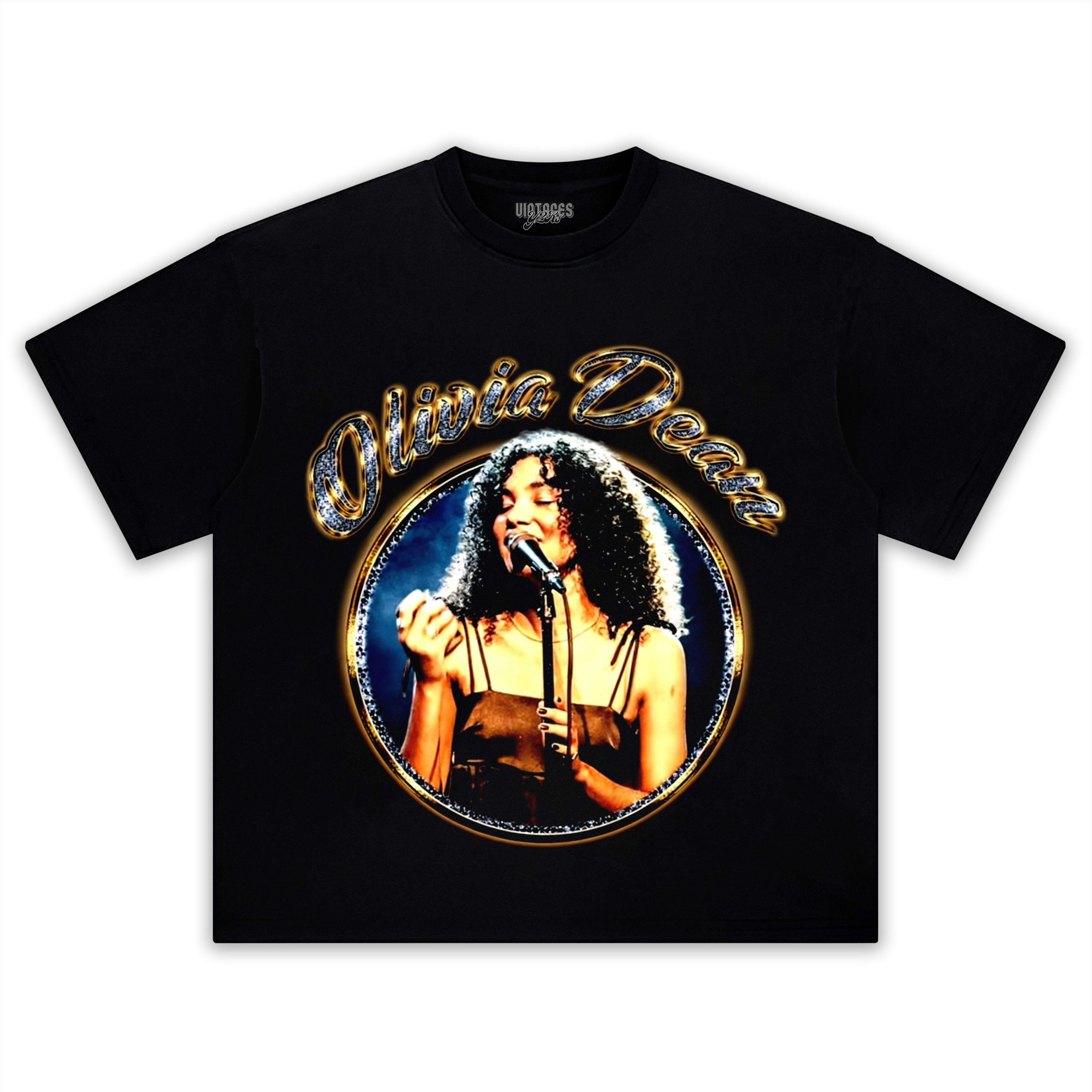 ELLEGANCE FRAMED - OLIVIA DEAN TANK TOP & TEE & LONG SLEEVE & LAYERED LS & HOODIE