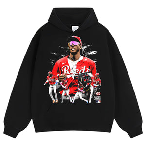 ELLY DE LA CRUZ TEE & LS & HOODIE
