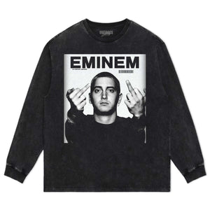 EMINEM VINTAGE V10 TEE & LS & HOODIE