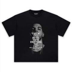 EMINEM VINTAGE V4 TEE & LS & HOODIE