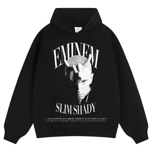 EMINEM VINTAGE V5 TEE & LS & HOODIE