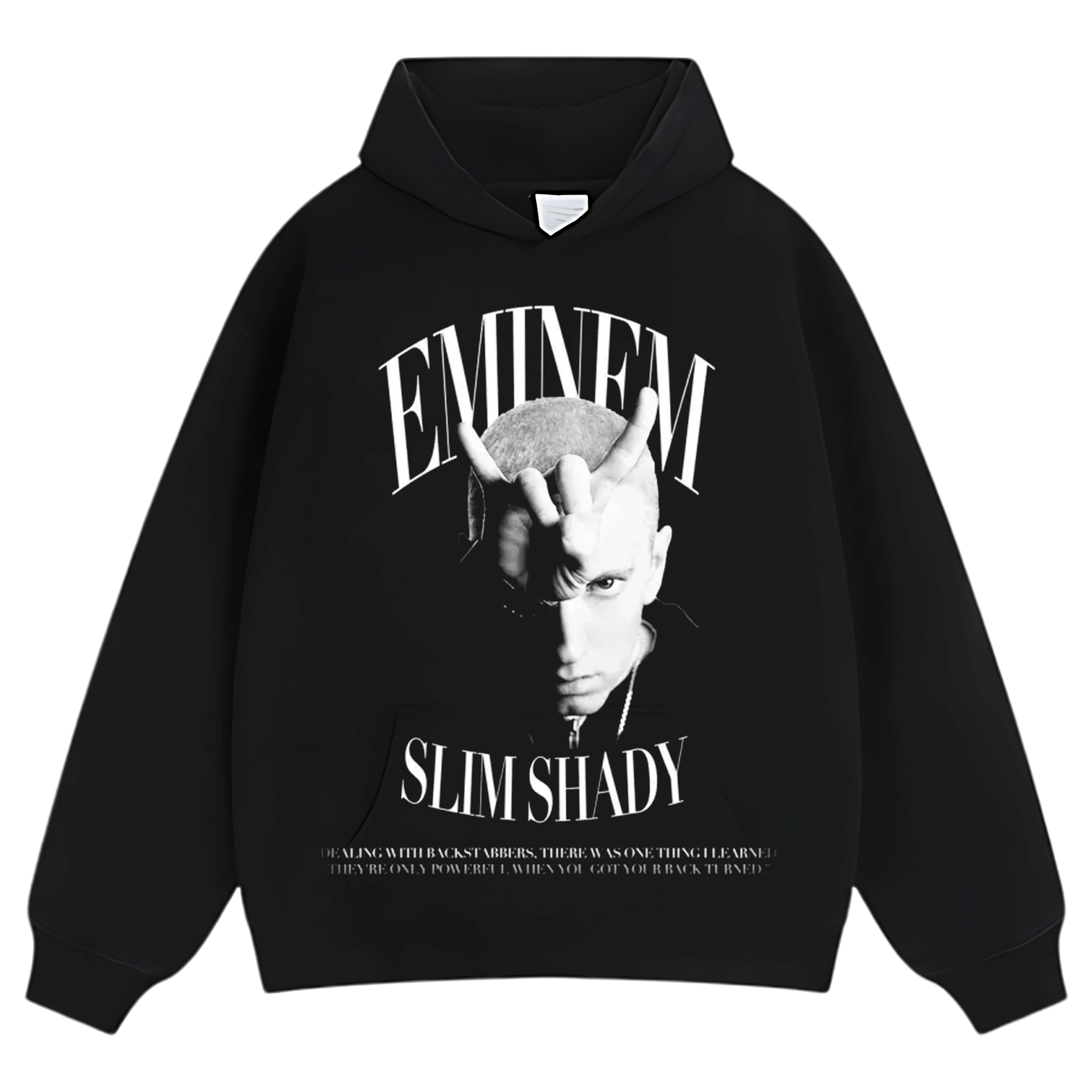 EMINEM VINTAGE V5 TEE & LS & HOODIE