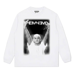 EMINEM VINTAGE V6 TEE & LS & HOODIE