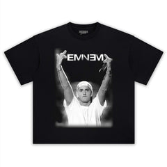 EMINEM VINTAGE V6 TEE & LS & HOODIE