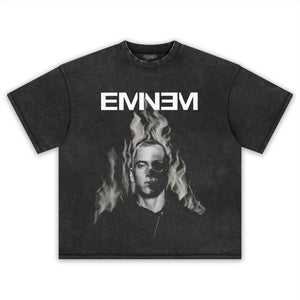 EMINEM VINTAGE V2 TEE & LS & HOODIE